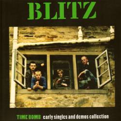 Blitz (UK) : Timebomb: Early Singles & Demos Collection